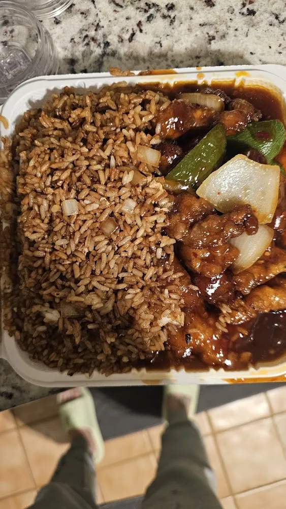 Grandfather Chicken Combo