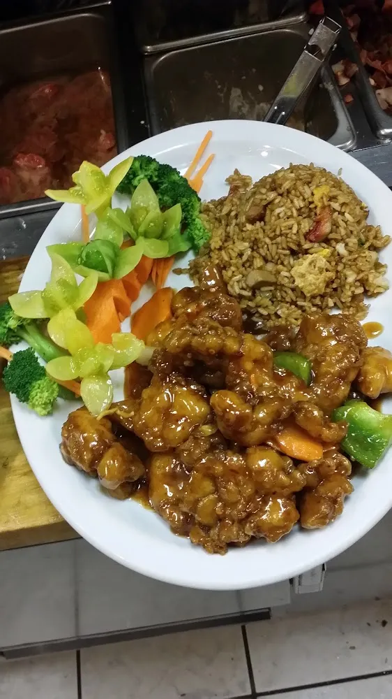 Orange Chicken